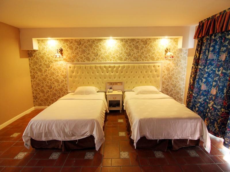 Beihai Sea Garden Hotel Bắc Hải Ngoại thất bức ảnh